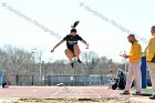 Women's Track vs Babson  Women’s Track & Field host Babson College at Cumberland (RI) High School. : Track & Field, Babson